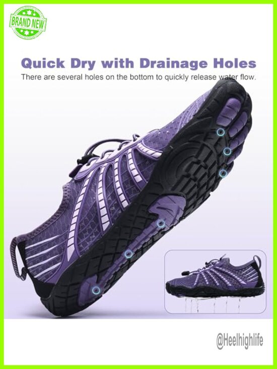 Quick Dry Barefoot Water Shoes for Outdoor Sports Exercise main image 7